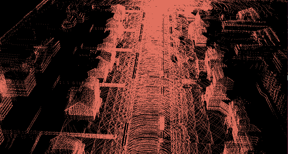 ndt mapping map